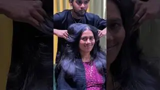 Custom layer luvie SALON wayand @9495597525#youtubeshorts #youtube #youtubeshortsindian