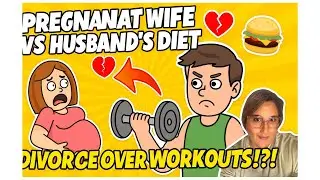 Protein Shakes or Parenthood? Man picks the GYM!