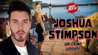 Joshua Stimpson | Jailed For Life After A Fatal Attack On Partner In A Shopping Centre