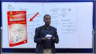 Casharka 15 | Maths Form THree | CH. 5 © SLNTV