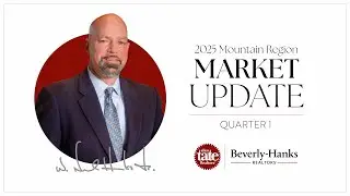 Allen Tate/Beverly-Hanks 2025 First Quarter Real Estate Market Report