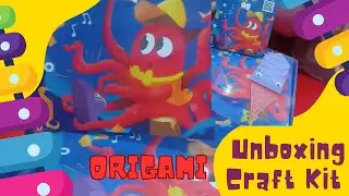 No Mobile Time Series : Origami with Smart Sprouts : Episode 1