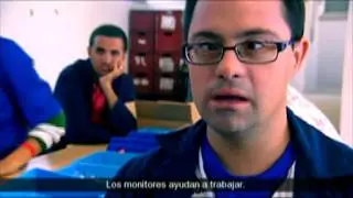 TALLER OCUPACIONAL. Espacio Atades