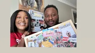 HOW TO SET GOALS AND MAKE A VISION BOARD FOR 2023