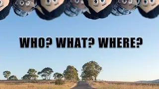 Who? What? Where? - Wiradjuri Language Series (Intro Theme Song)