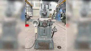 Jones & Shipman (England) 540 Surface Grinding Machine - Magnet Size 150 mm x 450 mm