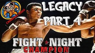 FNC🥊Muhammad Ali Legacy Part 4🐝Sting Like A Bee
