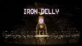 Iron Belly DEMO |PS1-style| - Full Walkthrough 4K UHD