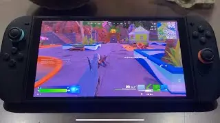 Fortnite - Nintendo Switch 2 - Gameplay #1