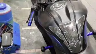 R15 modification.R15 full accessories. R15modify.R15 slidders, bubblewizre etc.. R15fullmodification