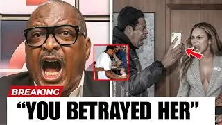 Matthew Knowles EXPOSES Jay-Z After DNA Reveals His SHOCKING Hidden Son! 😱🧬