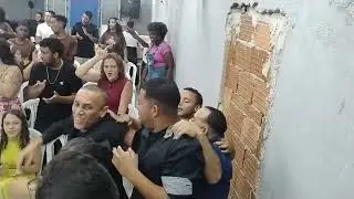 MINI VIGÍLIA DOS JOVENS 