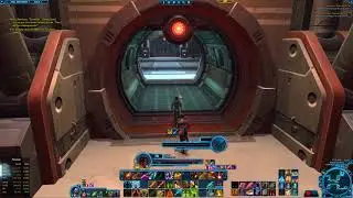 Swtor Trial and Error Uprising Story mode (solo)
