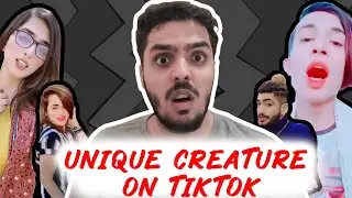 Uniquie Creature On TikTok (Khusra) | Cringe TikTok Stars !