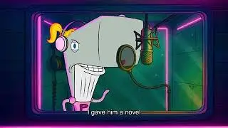 Get him back - your boy Sponge 