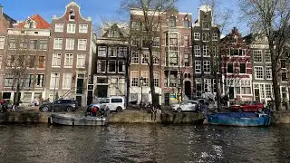 Leiden - Amsterdam - Rotterdam | Netherlands 🇳🇱