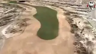 🌵 Del Lago Golf Club Hole 10: Back Nine's Dramatic Desert Start