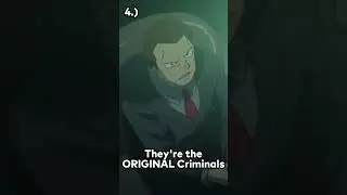 RANKING EVIL POKEMON TEAMS