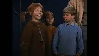 Pippi Langstrumpf - Pippi auf dem Rummelplatz // Part 4