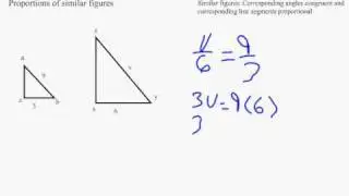 proportion and similar figures