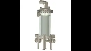 #autobackwashselfcleaningfilterhousing #filterhousing #selfcleaningfilter