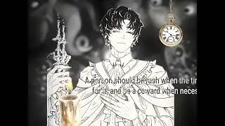 klein moretti /LOTM - Lord of the Mysteries #lotm #lordofthemysteries #kleinmoretti #webnovel #edit 