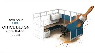 FREE Office Design Consultation | Modern Workspace & Furniture Solutions by SKUTCHI Designs