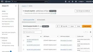 How to Create Static Website With AWS S3