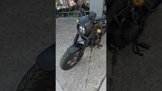 Honda Rebel - CMX500 S - MY25