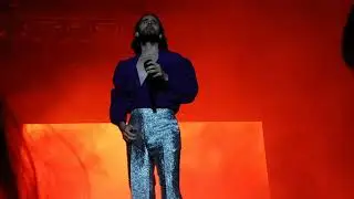 Thirty seconds to Mars - Hurricane live Barolo 2019