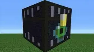 How to make a block powered hidden chest