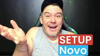 VOLTEI E COM SETUP NOVO