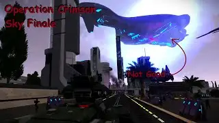 Operation Crimson Sky Finale - 21st Black Dagger Company - 4/13/24