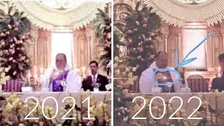 Eucharistic Miracle Recorded Holy Thursday! Host Radiates Light After Consecration! 2021 & NOW 2022!