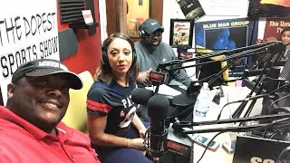 The Crush 12/19/17 w/ Tyisha Fernandes and Lewis Preston
