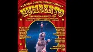 Česko-Slovenský cirkus HUMBERTO je Opavě