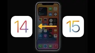 How to Downgrade iOS 15 to iOS 14.8/14.7 without data loss in 5 Minutes!