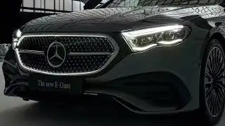 new e-class w214