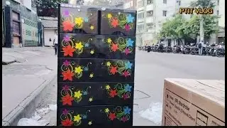How to RFL Weredrobe Setting Weredrobe Setting RFL PLASTIC AND আরএফএলের ওয়ারড্রব ফিটিং