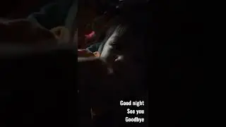 #goodnight #seeyou #byebye #bye #sleeping