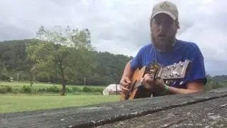 Progress and change - Charlie Woods