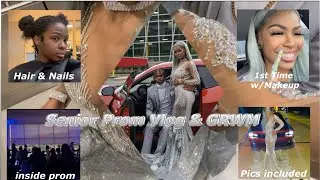 Our Last High School Memory (Prom Vlog)
