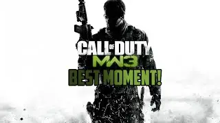 Modern Warfare 3 Best Infected Moment!