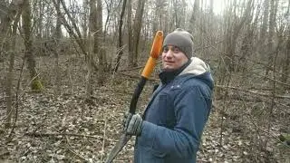 Виїхали з друзями покопати трішки.
