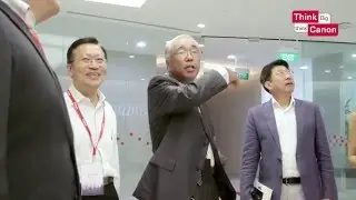 Canon - Think Big Convention 2016 Part 1