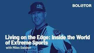 Miles Daisher: From Air Force Brat To World-Record-Breaking Skydiver To Hollywood Stuntman