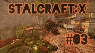 STALCRAFT:X.3🎮️ personal storage📦🔩