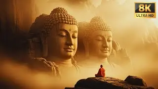 🌿 Buddha's Flute Meditation: Healing Music for Positive Energy & Inner Peace, conexi&oacute;n divina