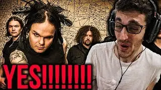 I Did NOT Expect This!! | THE RASMUS - 