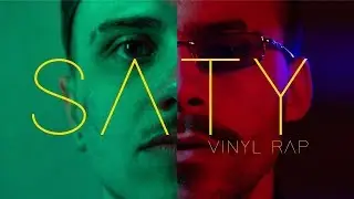 Vinyl Rap - SATY (Prod. Trapo Records)